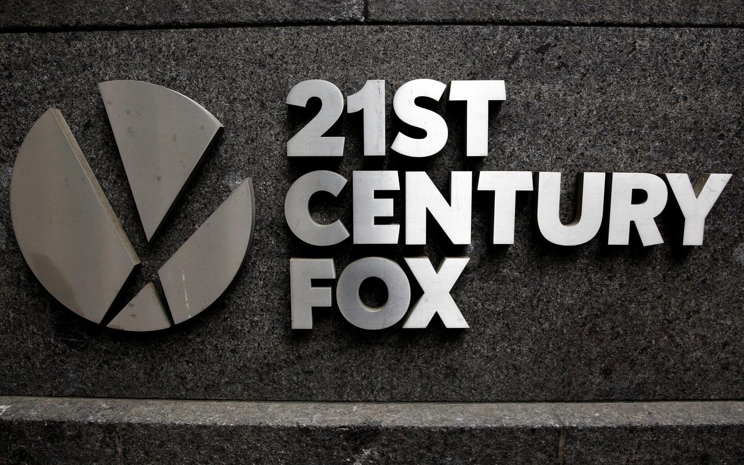 21st Century Fox peakontor New Yorgis Manhattanil.