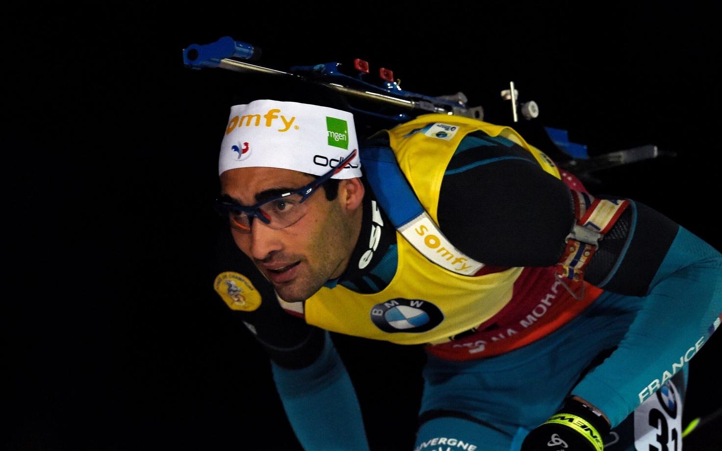 Martin Fourcade