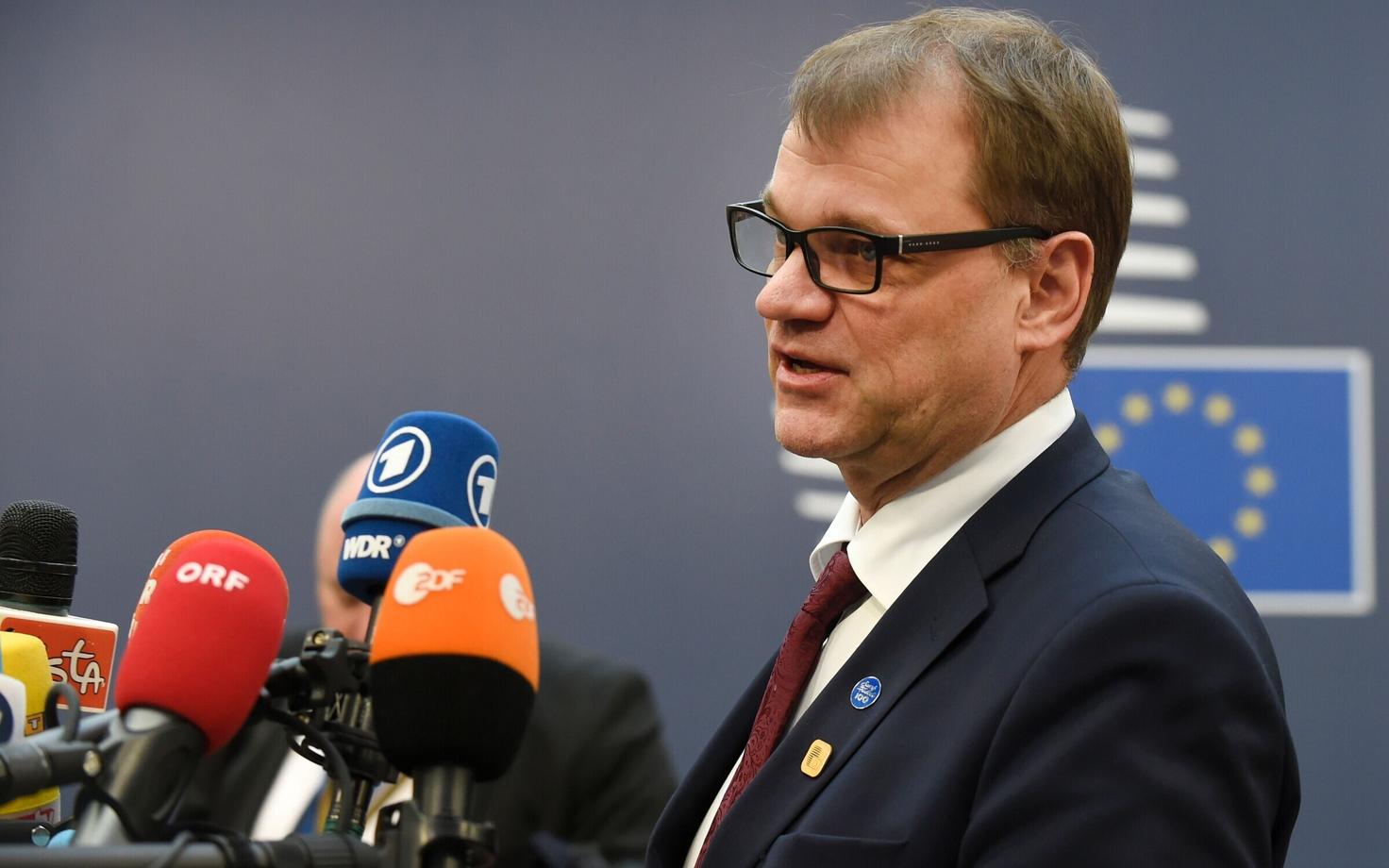 Juha Sipilä