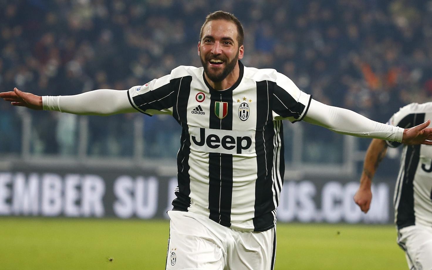 Gonzalo Higuain