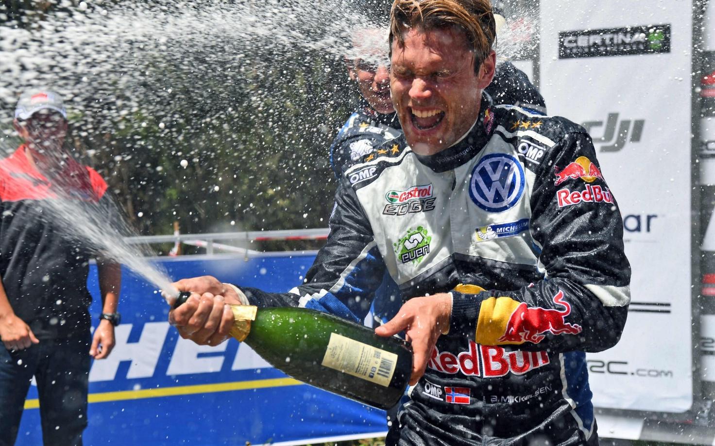 Andreas Mikkelsen