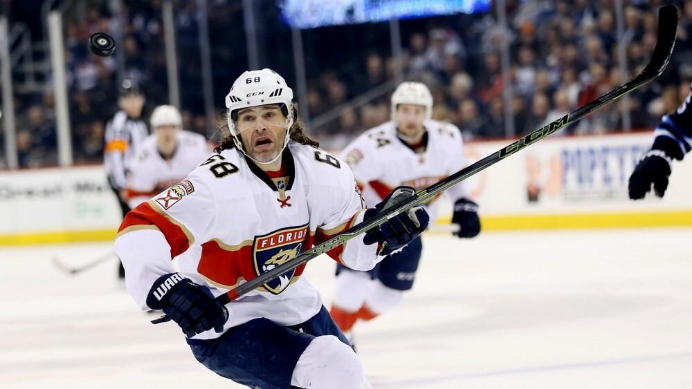 Jaromir Jagr