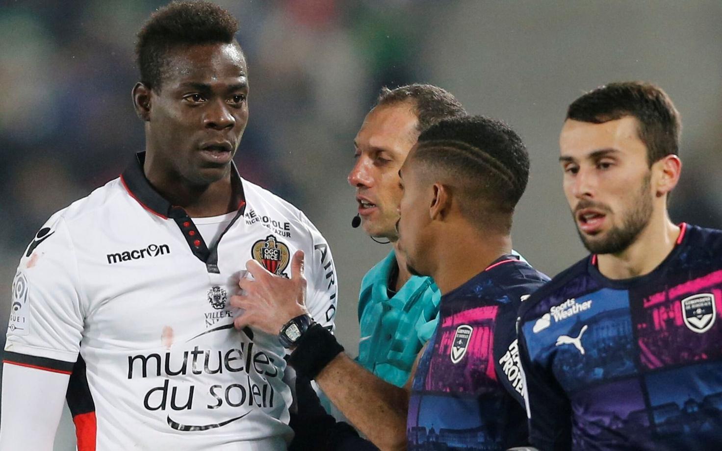 Mario Balotelli
