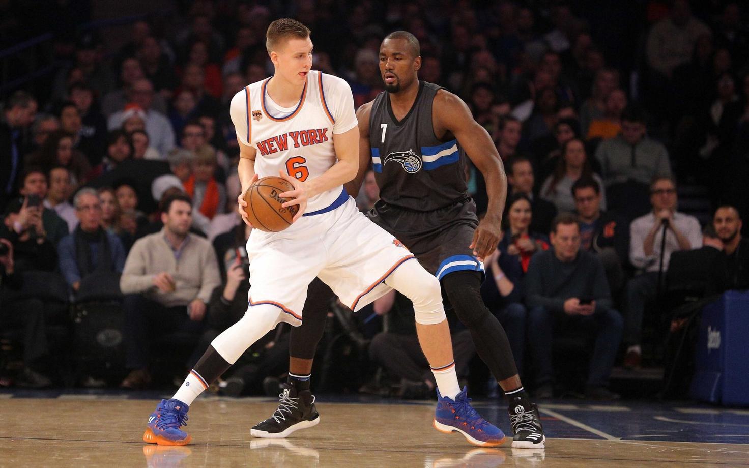 Kristaps Porzingis