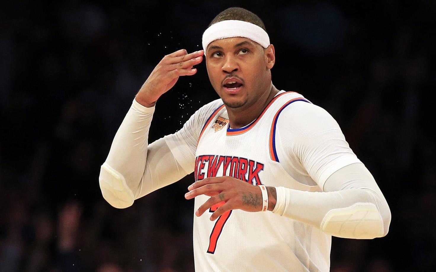 Carmelo Anthony