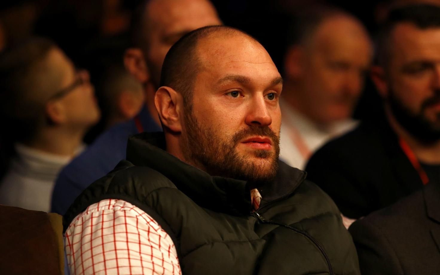 Tyson Fury
