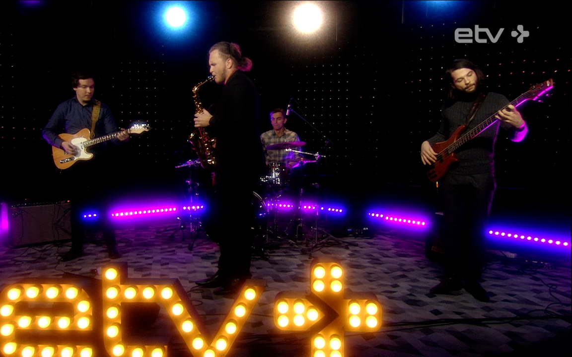 Музыка ETV+