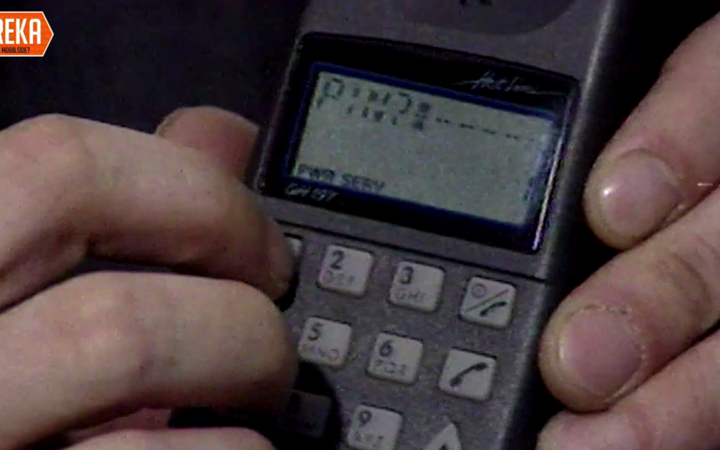 1991. aastal oli Eestis 150 mobiilikasutajat.
