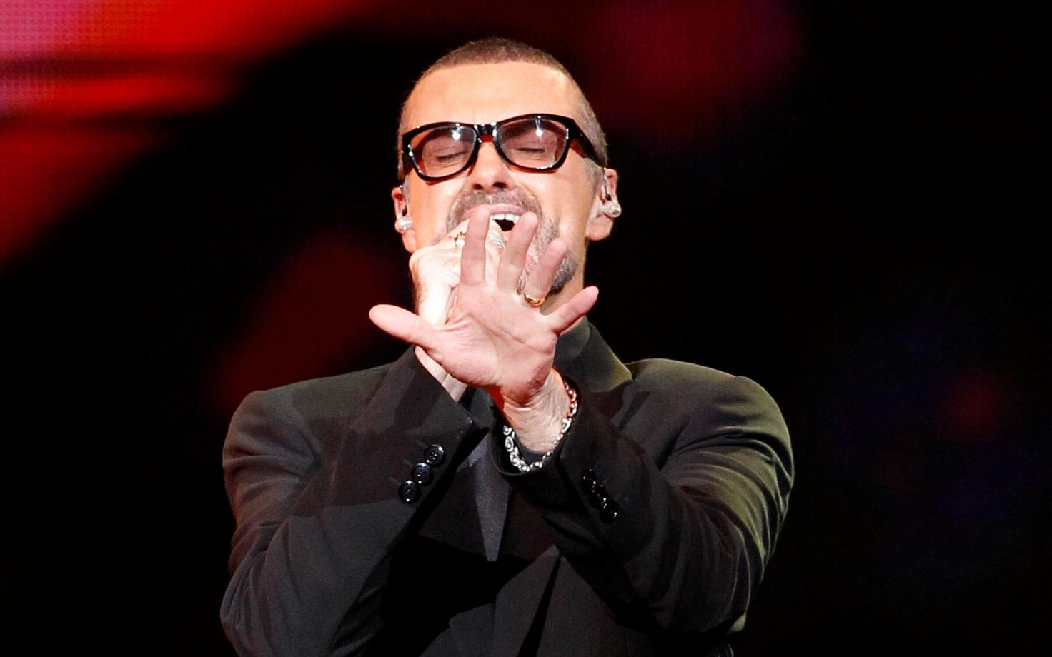 George Michael