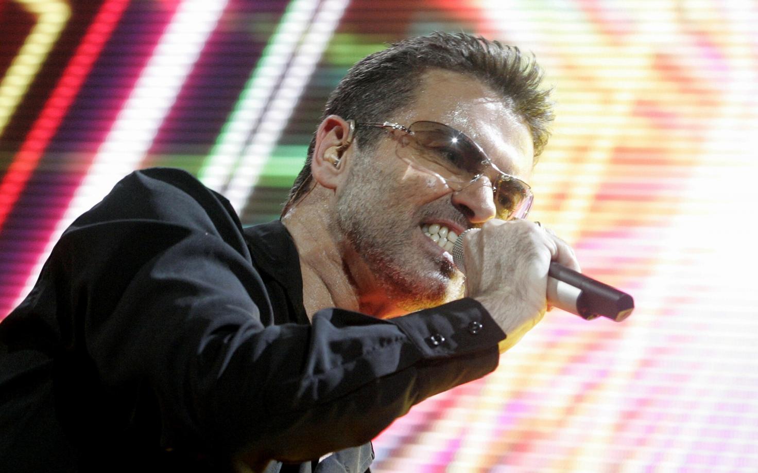 George Michael 25. juuni 1963 - 25. detsember 2016