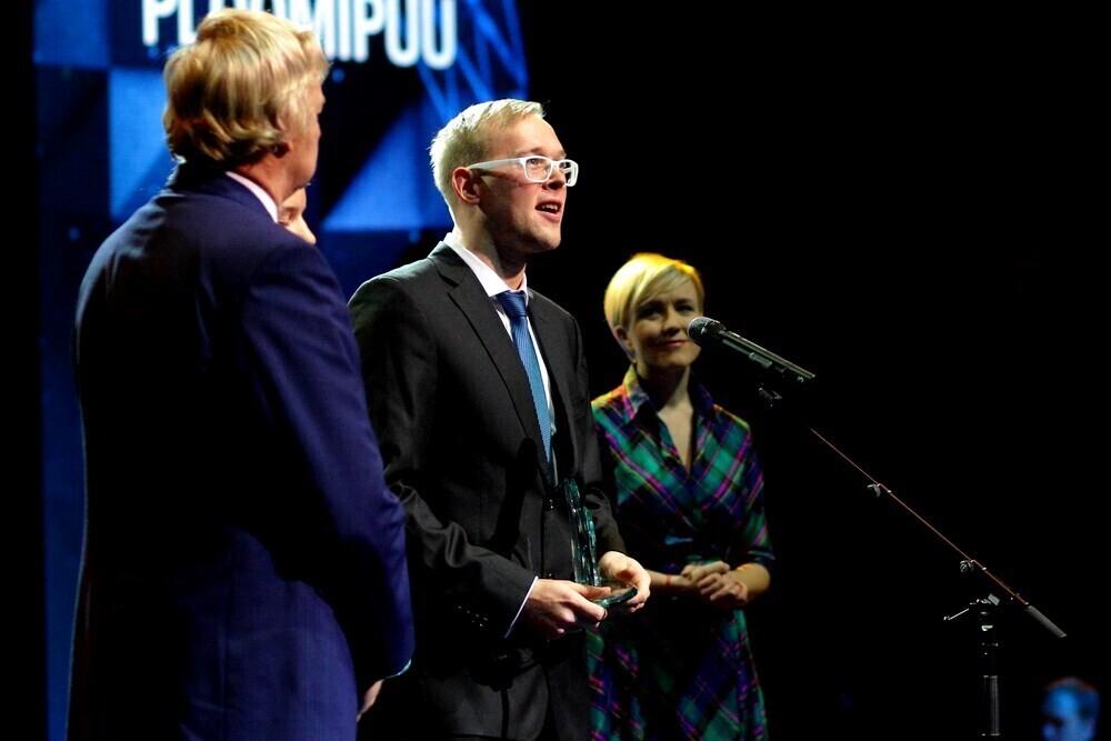 Spordiaasta Tähed 2016