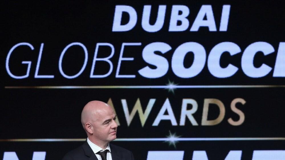 Gianni Infantino