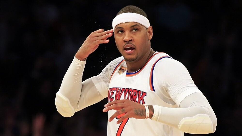 Carmelo Anthony