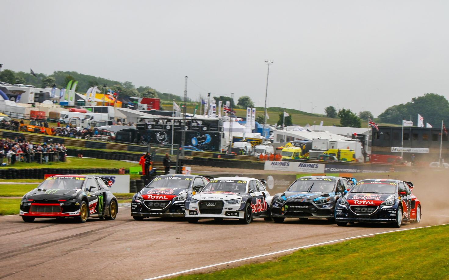 Eelmise hooaja MM-etapp Lydden Hillis.