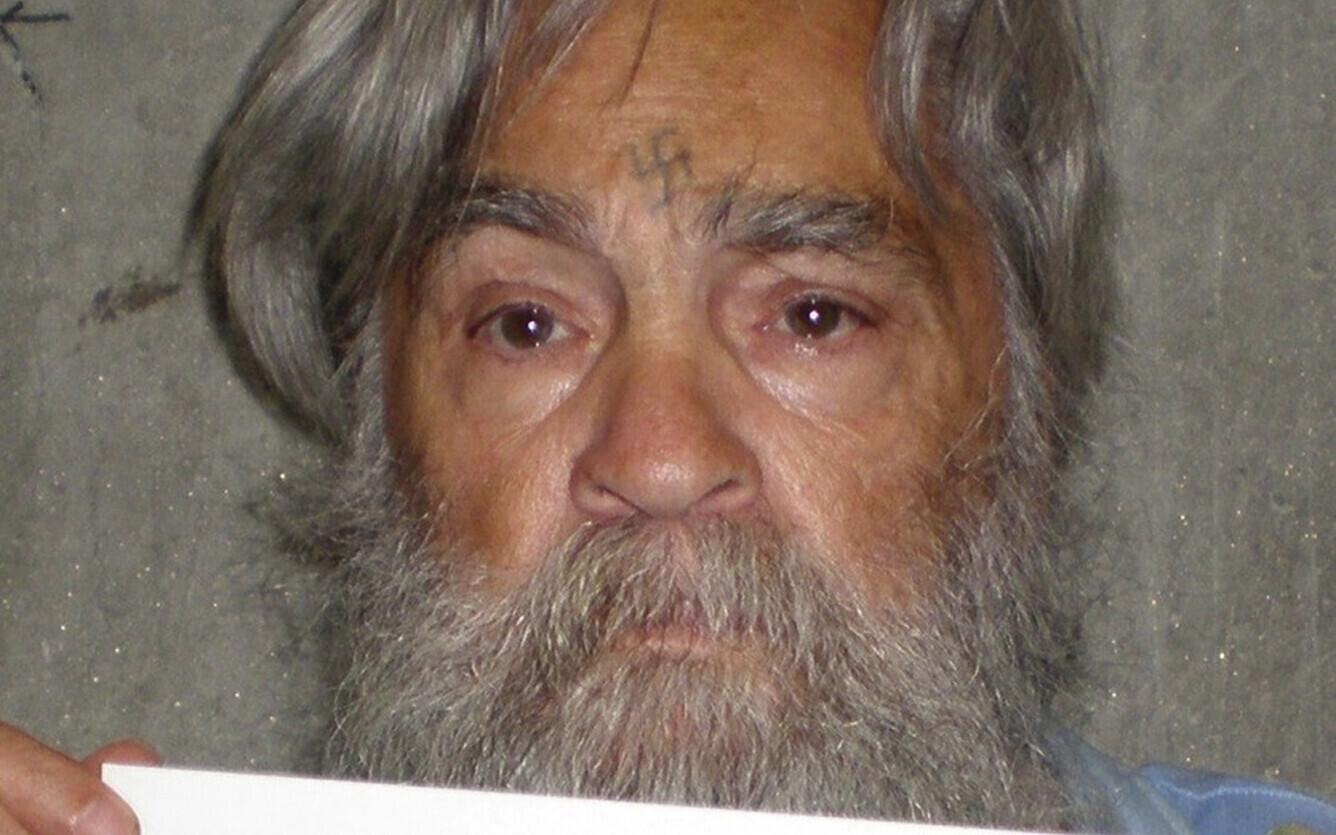 Charles Manson 2011. aastal.