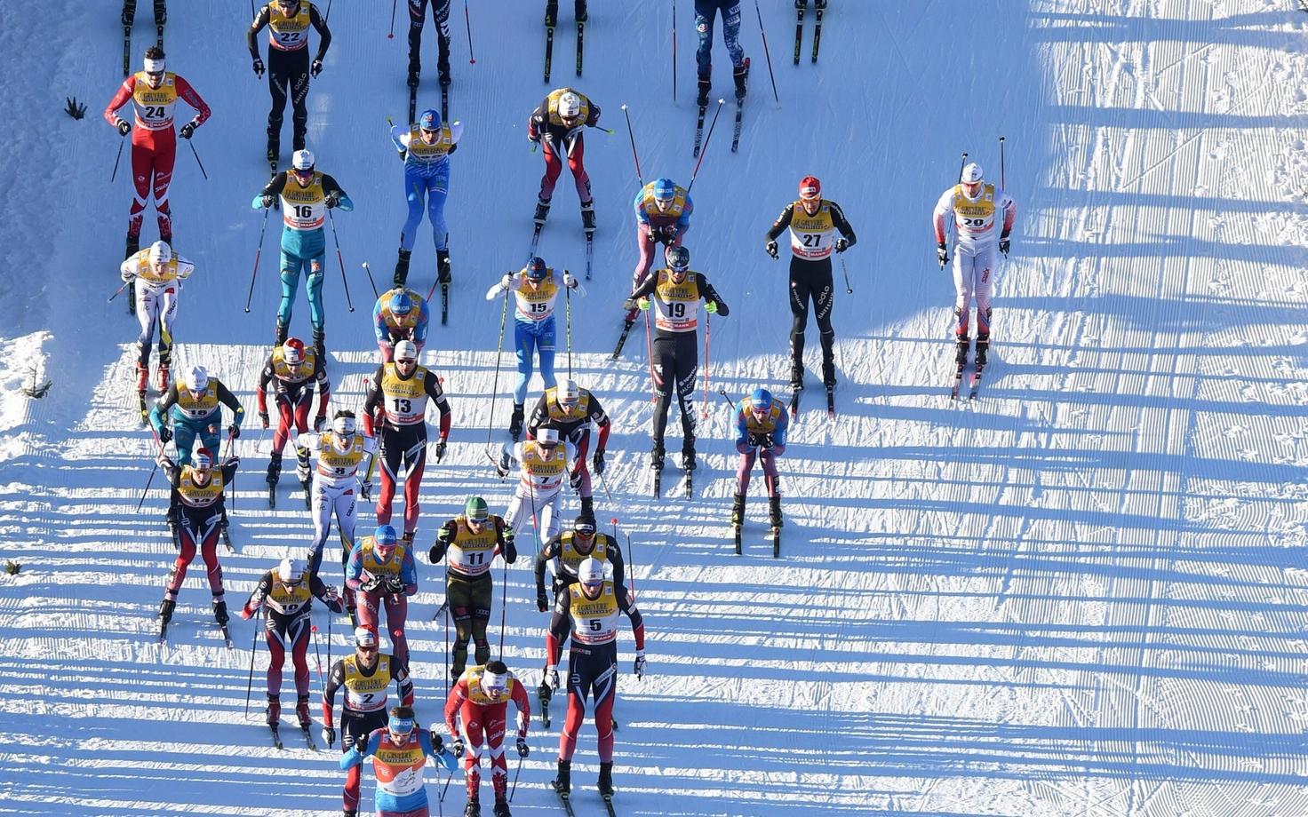 Tour de Ski