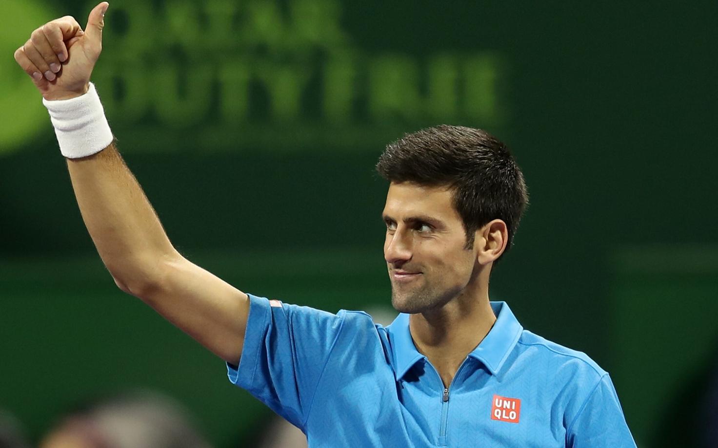 Novak Djokovic