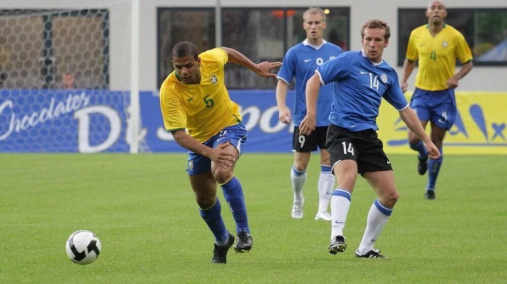 Felipe Melo ja Konstantin Vassiljev