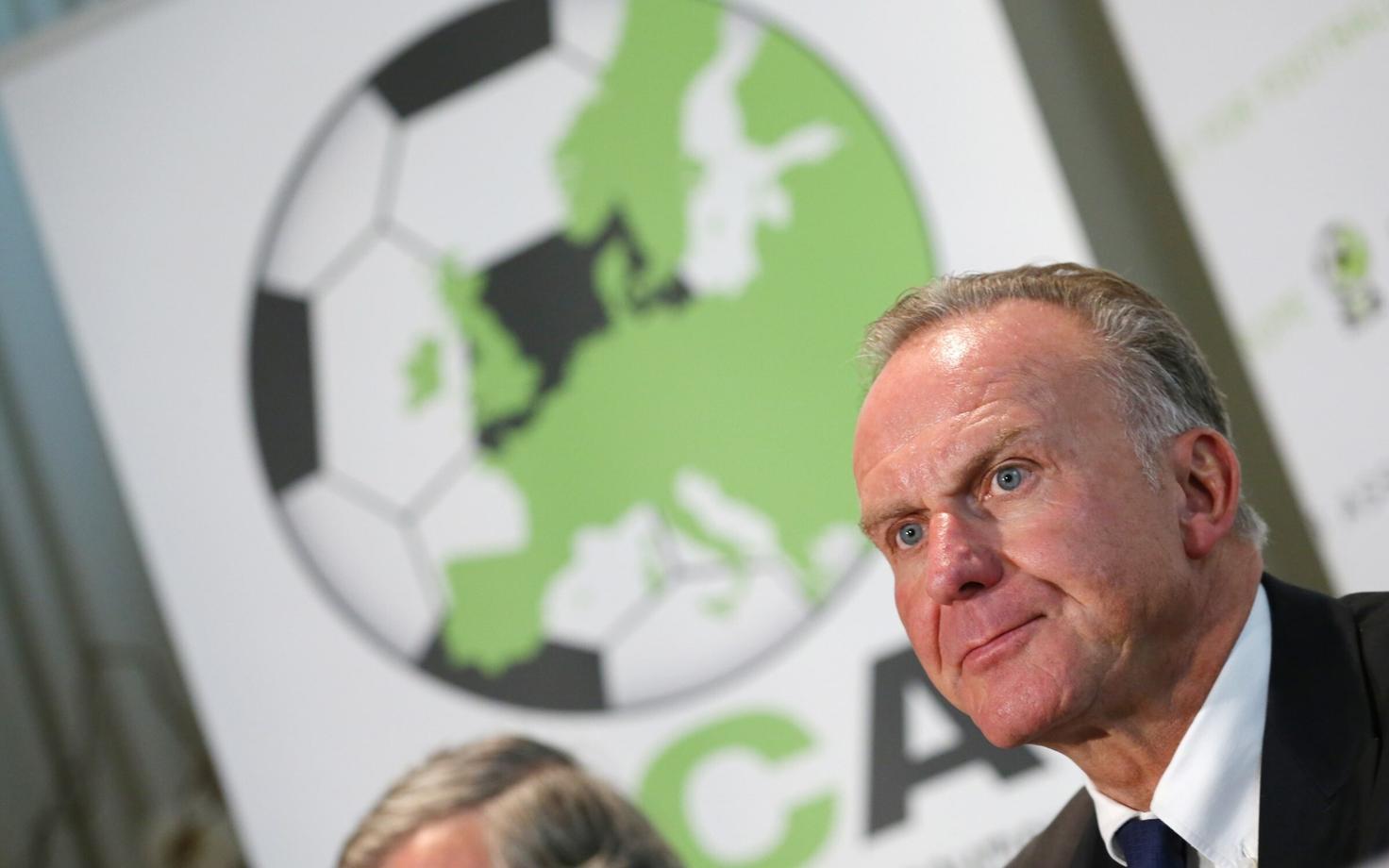 Karl-Heinz Rummenigge