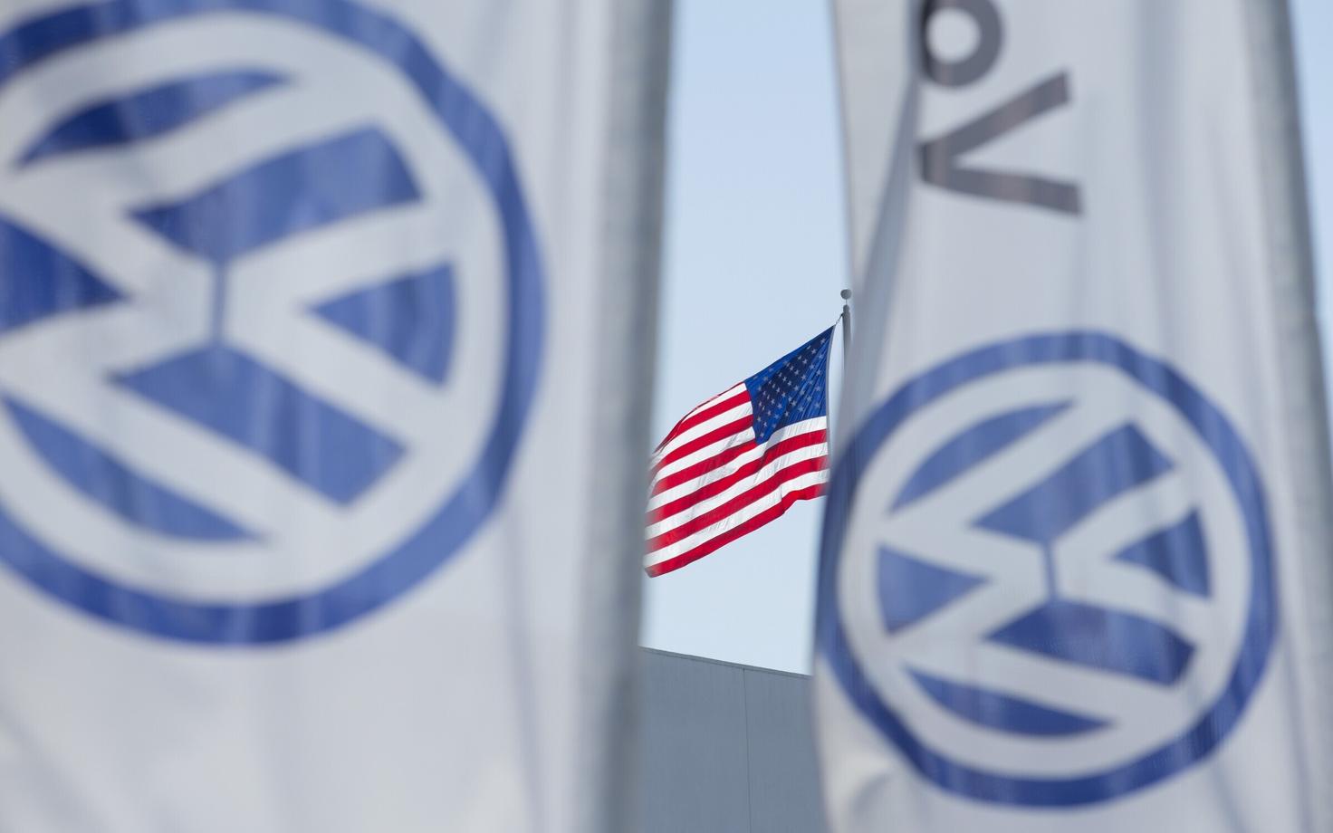 Volkswagen USA-s.
