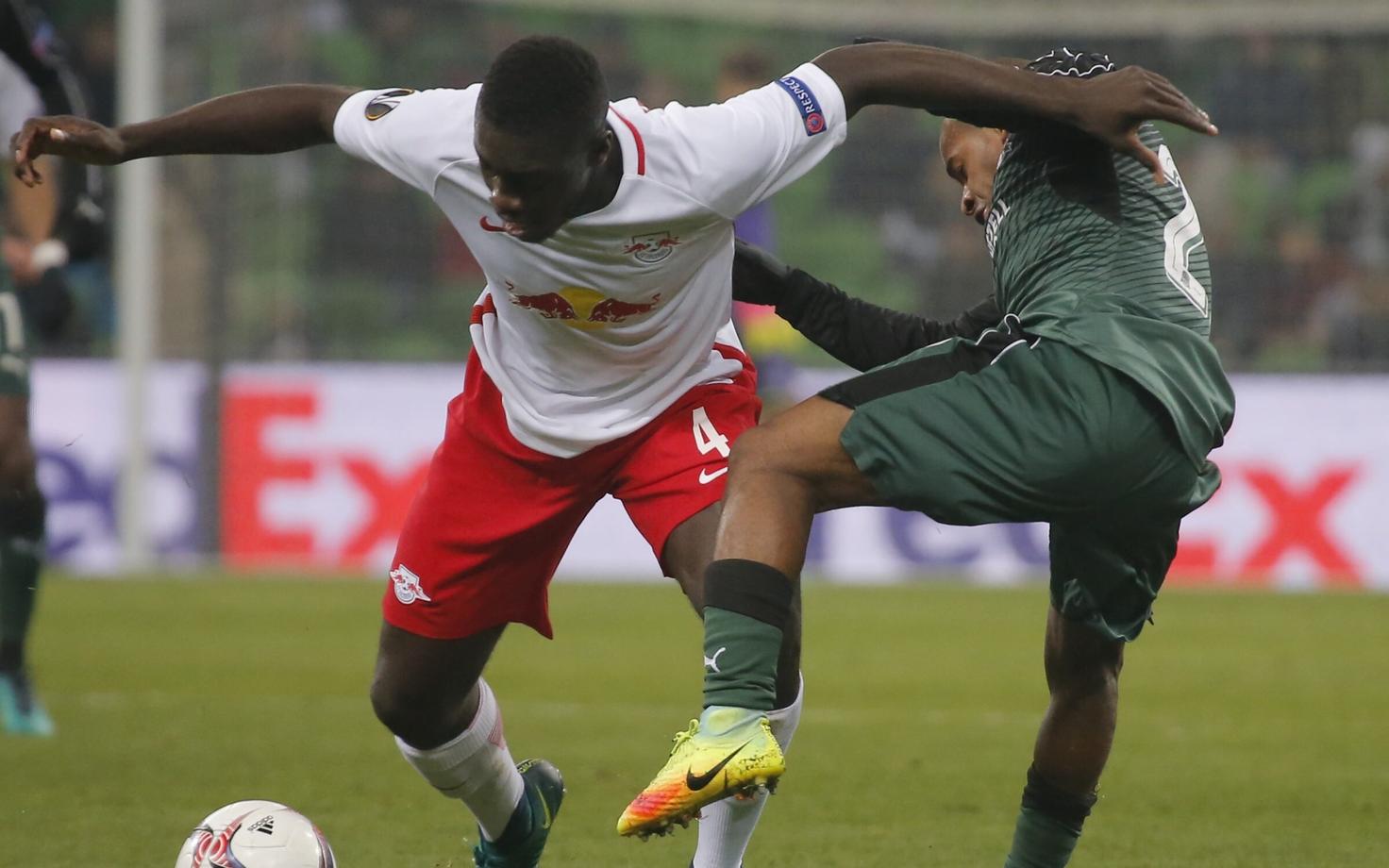 Dayot Upamecano