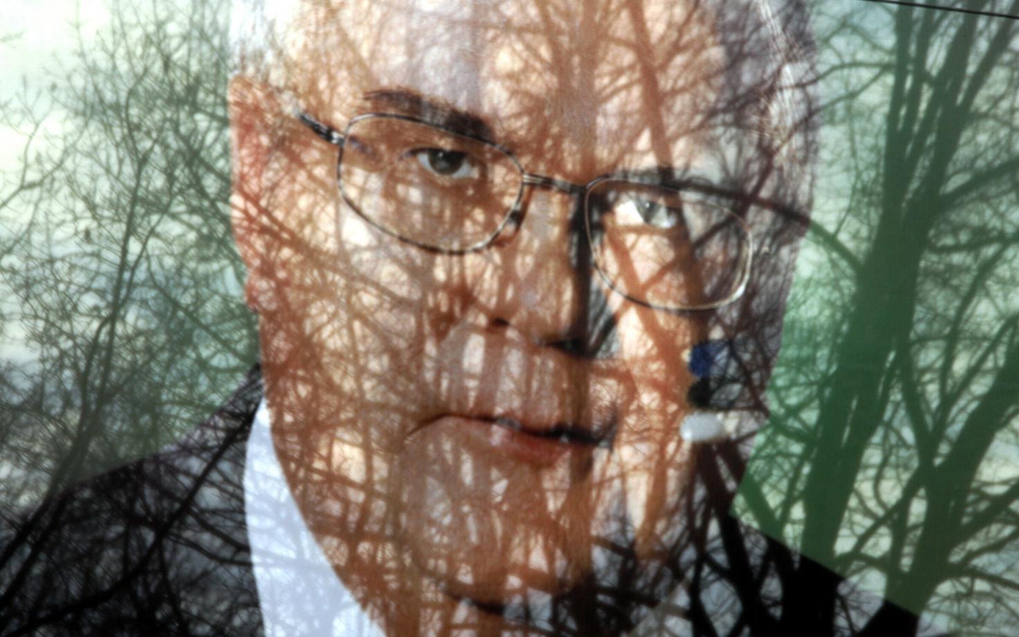 Enim mainiti Keskerakonnaga seoses selle endise juhi Edgar Savisaare nime. Pildil Savisaare valimisreklaam.