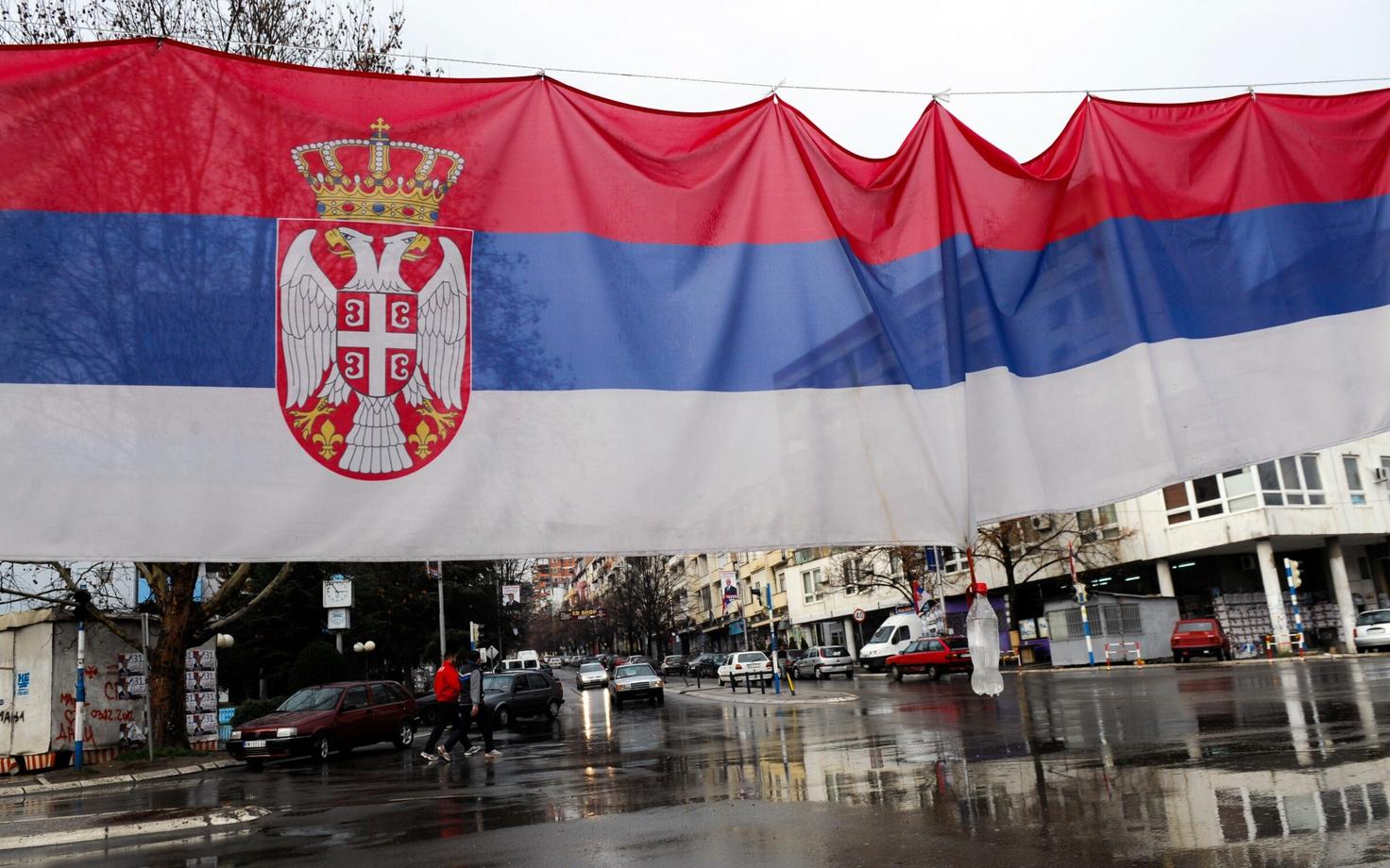 Serbia lipp.
