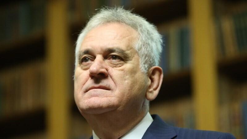 По словам Николича, Сербия готова дать ответ на провокации.
