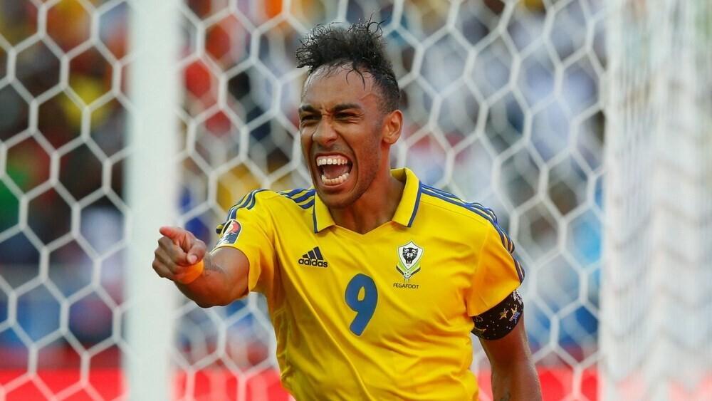Pierre-Emerick Aubameyang