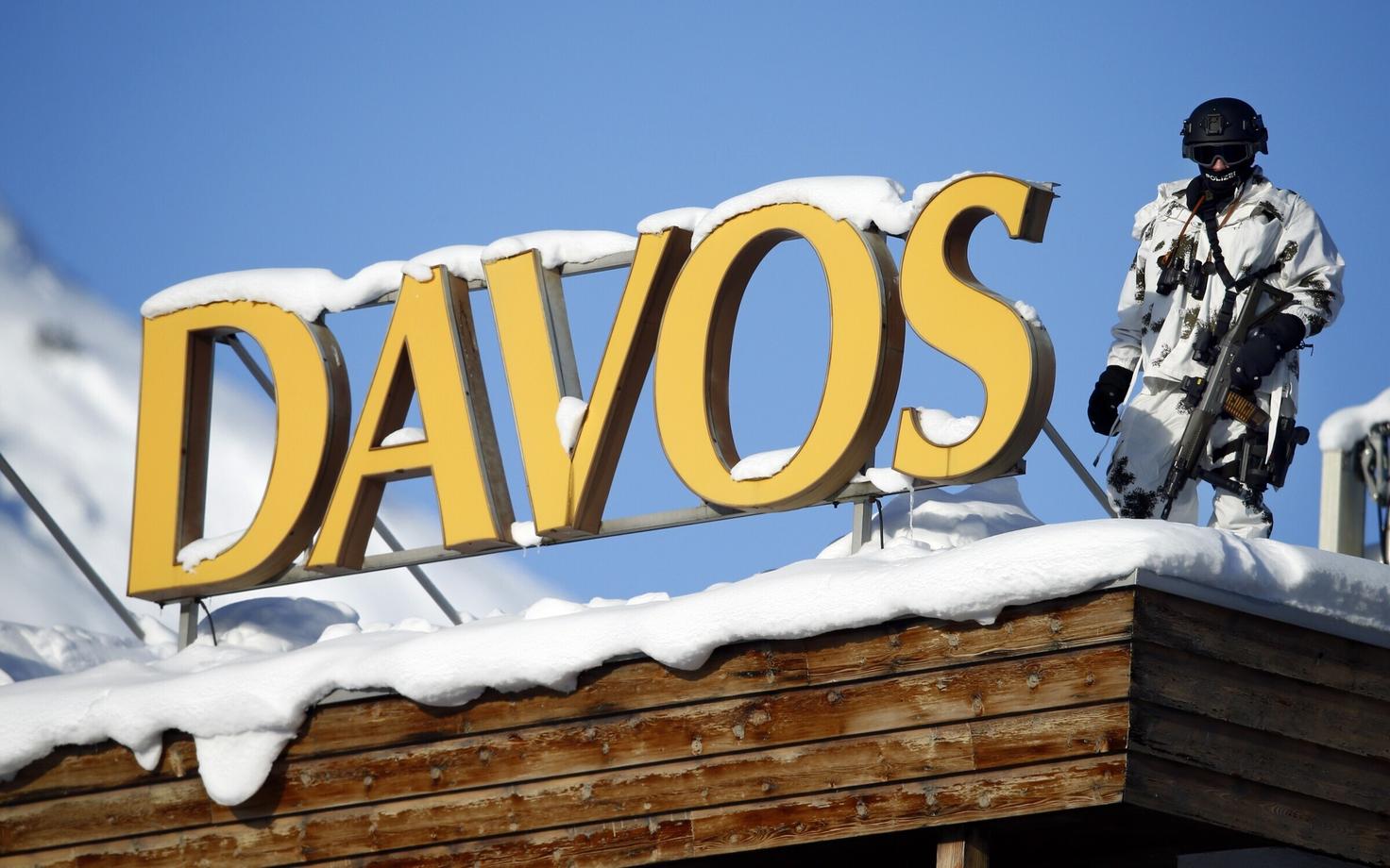 Davos.