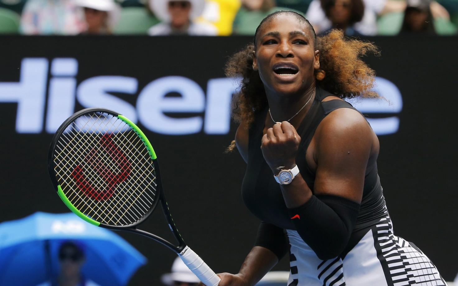 Serena Williams