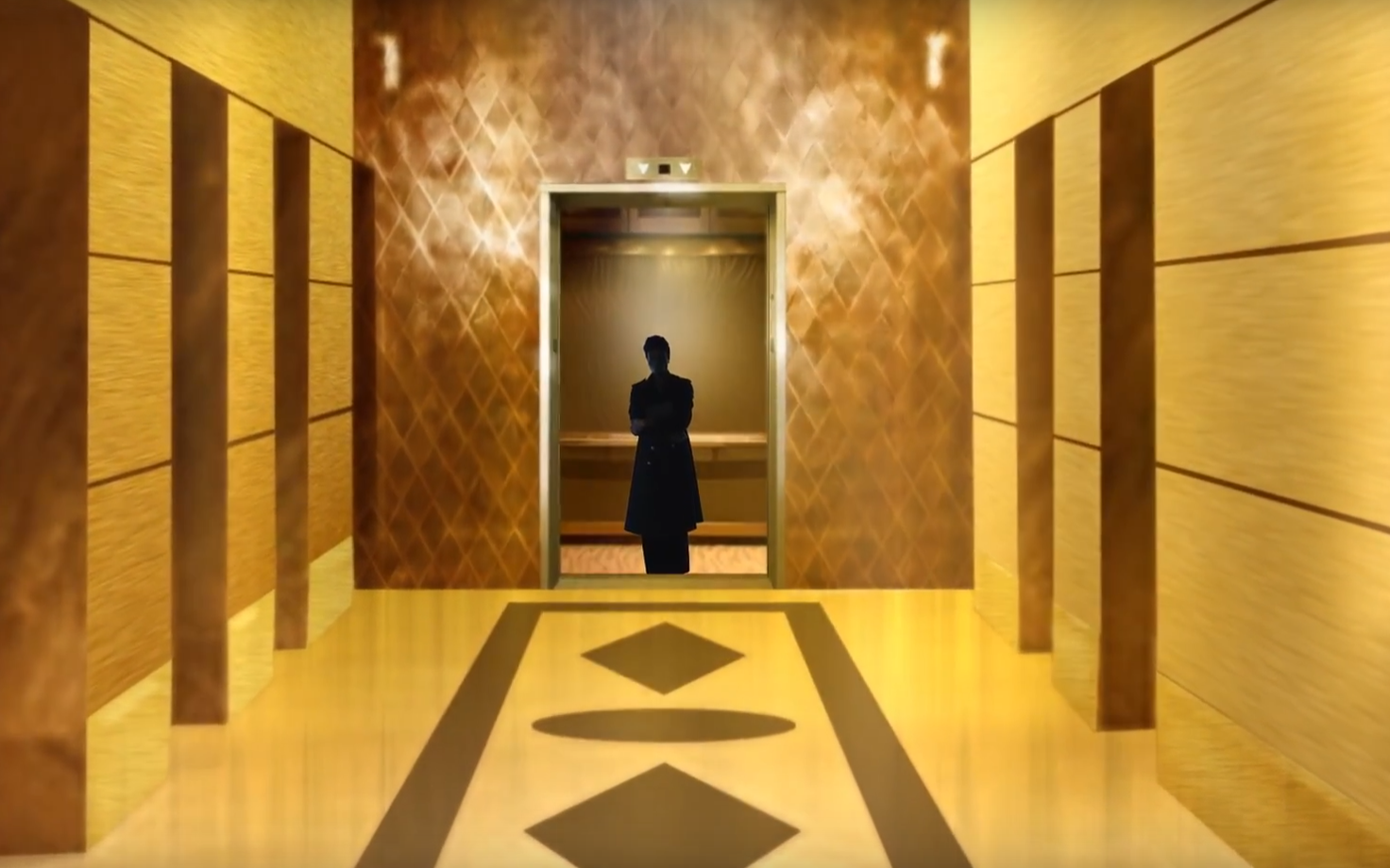 Benjamin Clementine Trump Toweris.
