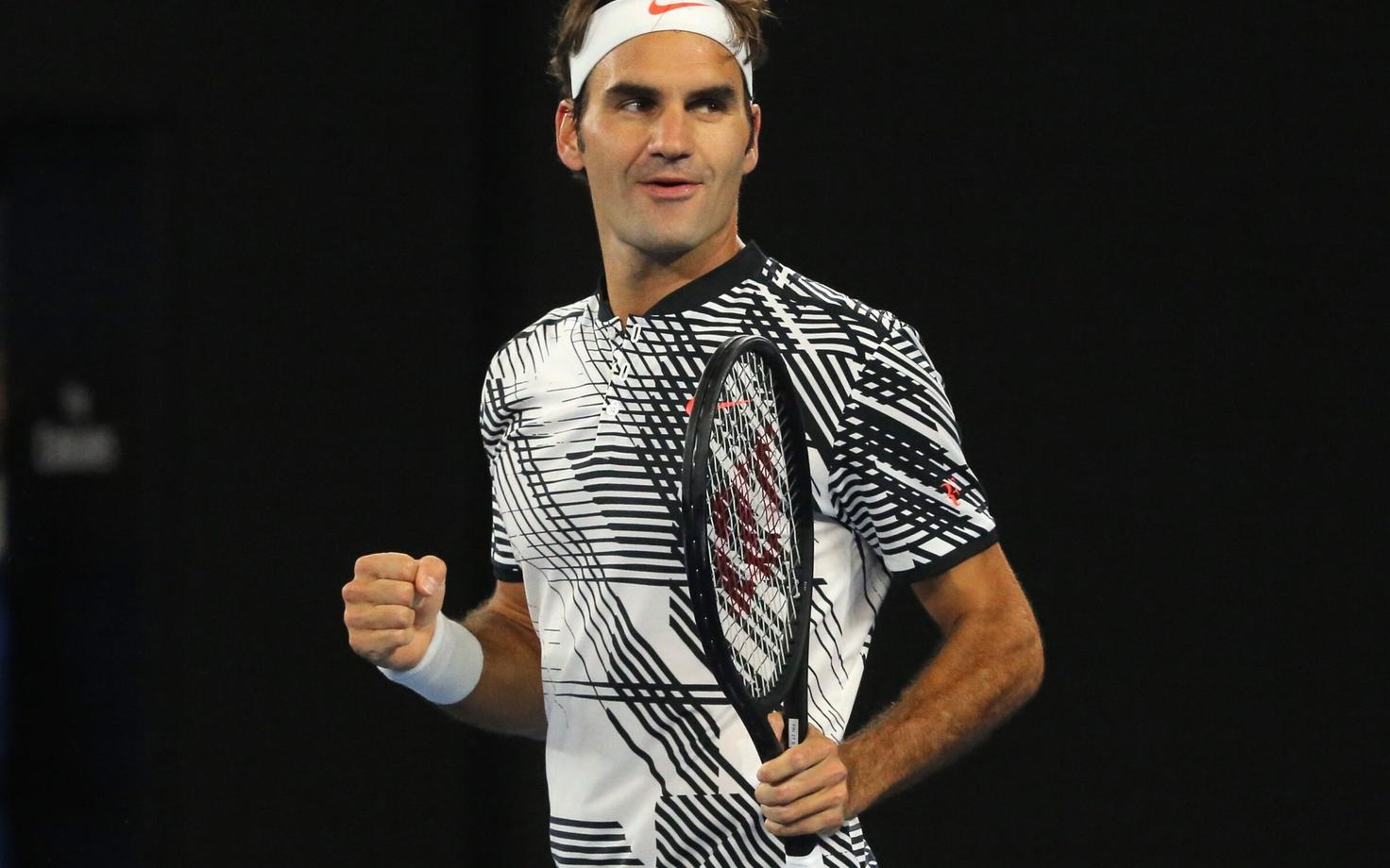 Roger Federer