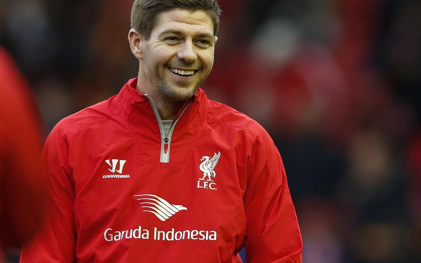 Steven Gerrard