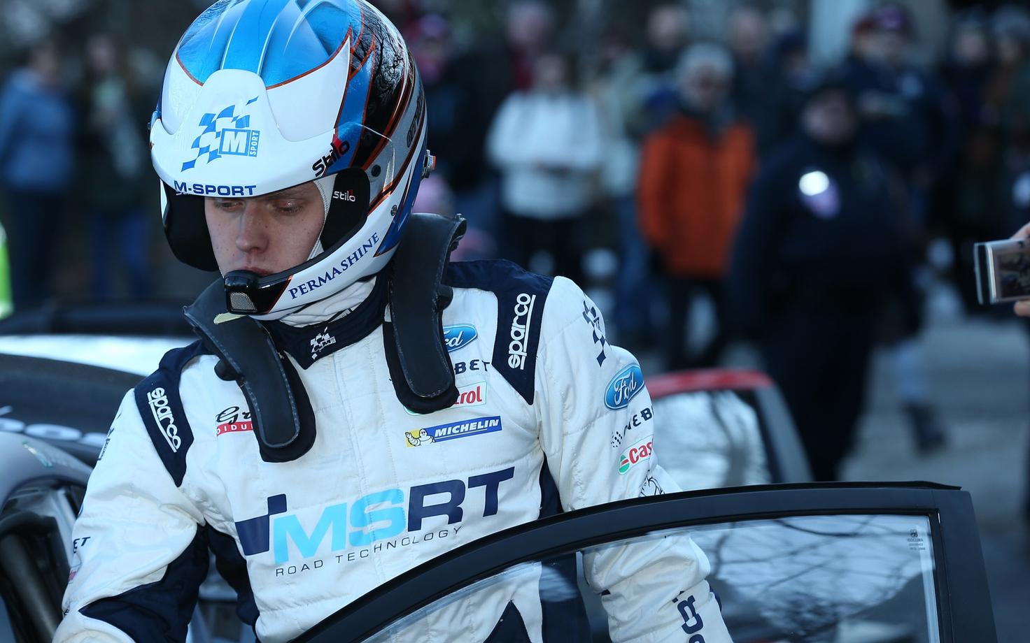 Ott Tänak