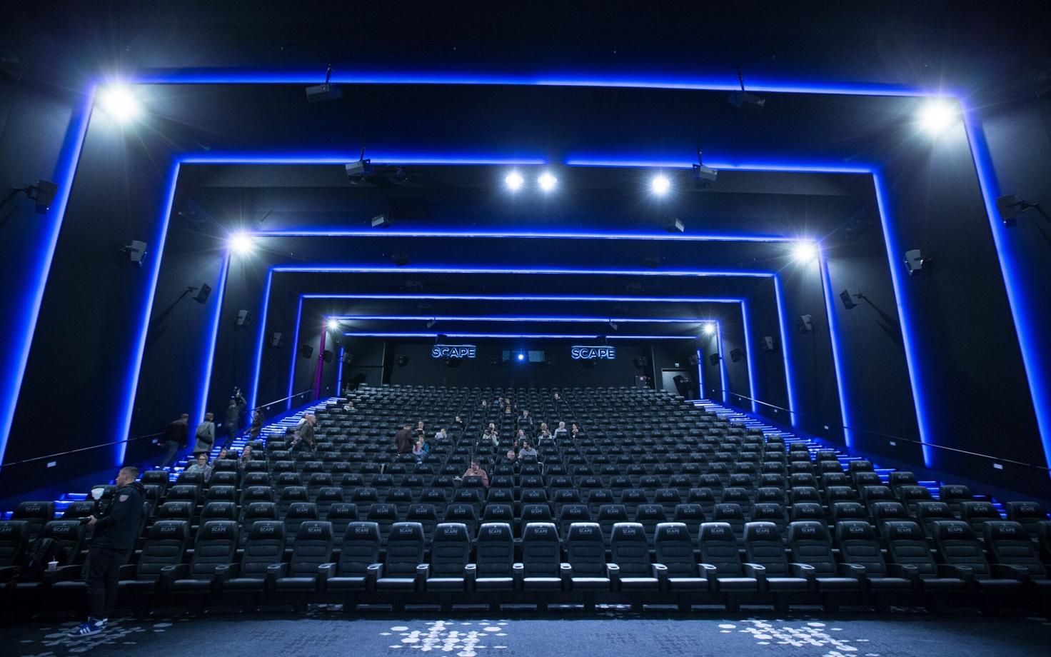 Forum Cinemas.