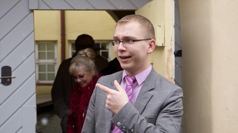 Карьера Таави Пукка идет в гору.