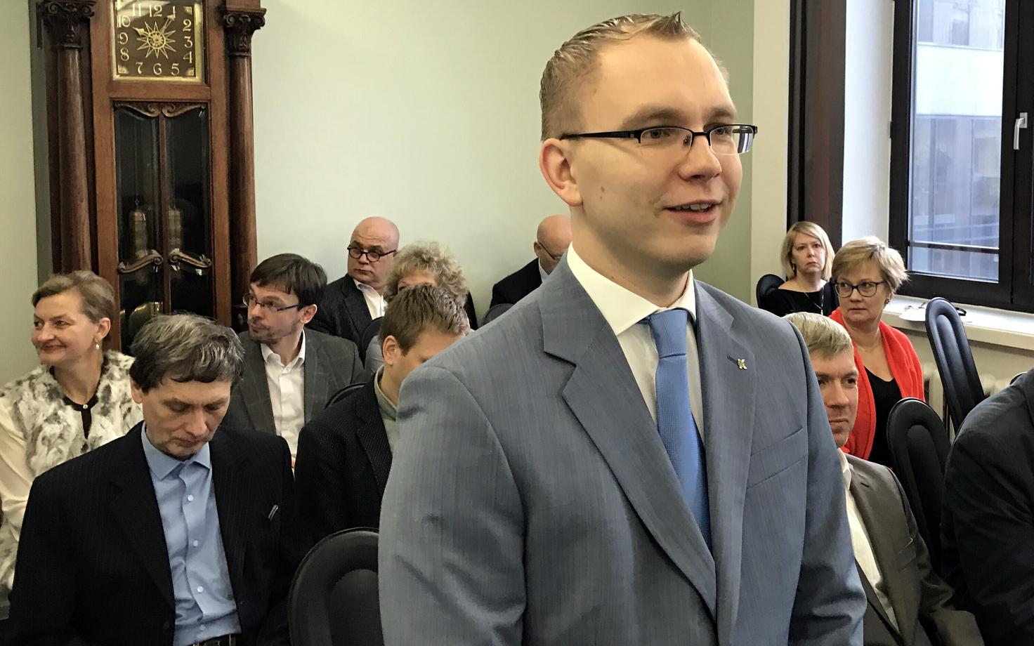 Таави Пукк.