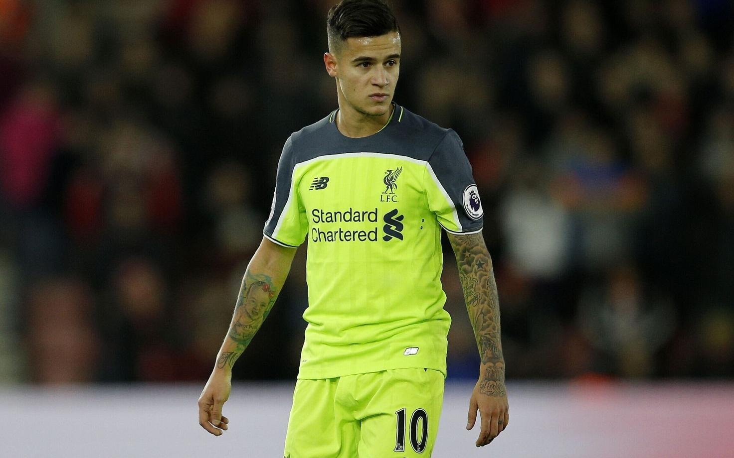 Philippe Coutinho