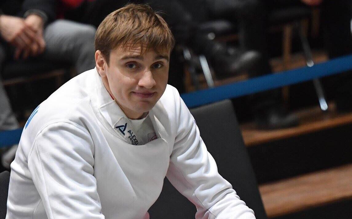 Nikolai Novosjolov