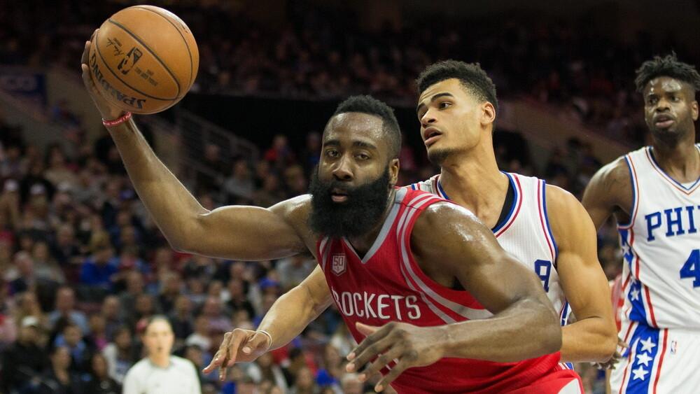 James Harden