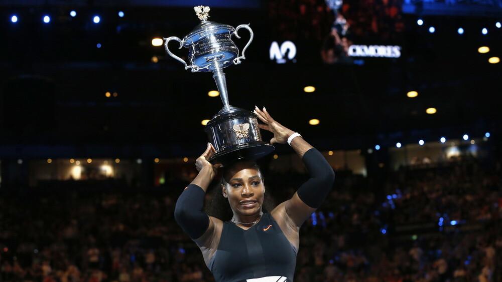 Serena Williams
