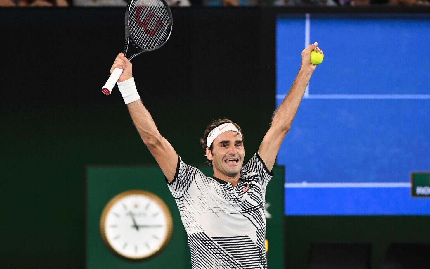 Roger Federer