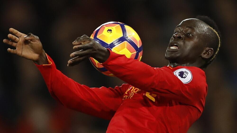 Sadio Mane