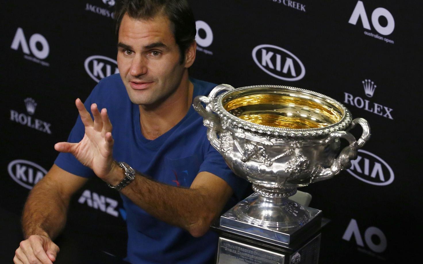 Roger Federer