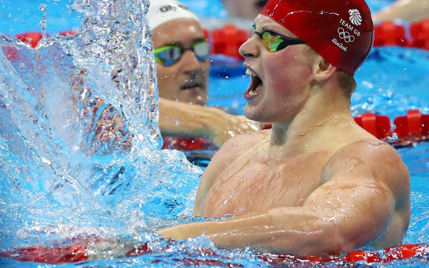Adam Peaty