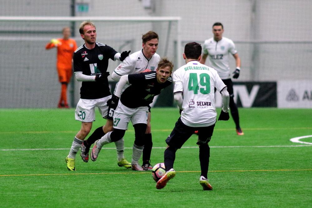 FC Flora - Tallinna Levadia