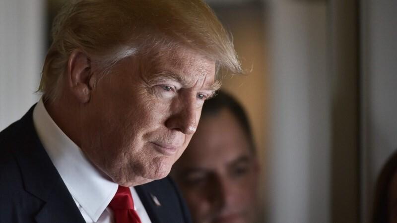 Дональд Трамп последовательно воздерживается от критики России и президента Путина.