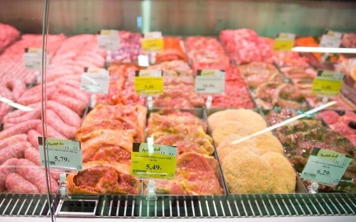 Продукты питания продолжают дорожать.