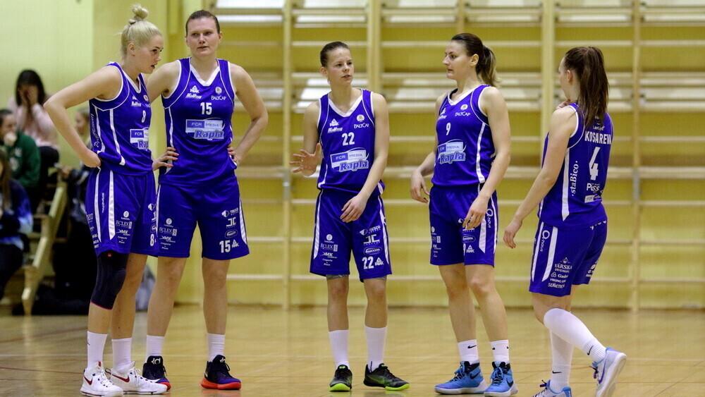 FCR Media/Rapla korvpallinaiskond